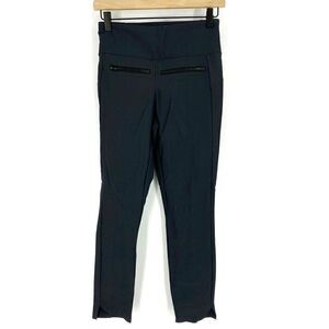 Athleta Pants Stellar Tights High Rise Crop Trouser